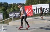Jaké byly šestnácté skateové závody? Jako o život jezdili velcí i malí, naposledy i na bowlu
