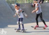 Jaké byly šestnácté skateové závody? Jako o život jezdili velcí i malí, naposledy i na bowlu