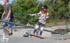 Jaké byly šestnácté skateové závody? Jako o život jezdili velcí i malí, naposledy i na bowlu