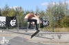Jaké byly šestnácté skateové závody? Jako o život jezdili velcí i malí, naposledy i na bowlu