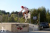 Jaké byly šestnácté skateové závody? Jako o život jezdili velcí i malí, naposledy i na bowlu