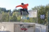 Jaké byly šestnácté skateové závody? Jako o život jezdili velcí i malí, naposledy i na bowlu