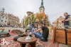 Korzo Pražská-Klokotská nalákalo stovky lidí do ulic Starého města