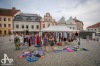 Korzo Pražská-Klokotská nalákalo stovky lidí do ulic Starého města