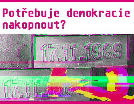 Potřebuje demokracie nakopnout? Na to odpoví čtvrté vodňanské Forum 2000