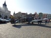 Do Českých Budějovic dorazí Spitfire, k prohlédnutí bude na Lannově třídě