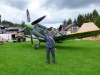 Do Českých Budějovic dorazí Spitfire, k prohlédnutí bude na Lannově třídě