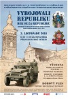 Do Českých Budějovic dorazí Spitfire, k prohlédnutí bude na Lannově třídě