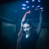 Návrhářka Manon Black představila v Cafe Hostel novou kolekci erotického prádla