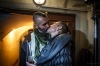 Návrhářka Manon Black představila v Cafe Hostel novou kolekci erotického prádla