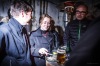 Návrhářka Manon Black představila v Cafe Hostel novou kolekci erotického prádla