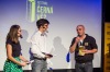 Filmový festival Černá věž rozdal v Budějovicích ceny a pobavil diváky