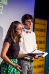 Filmový festival Černá věž rozdal v Budějovicích ceny a pobavil diváky