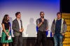 Filmový festival Černá věž rozdal v Budějovicích ceny a pobavil diváky