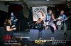 Houba přišla o zpěváka, i tak to byla ve Fabrice skvělá party. Punk vystřídá metal  