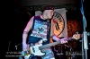 Houba přišla o zpěváka, i tak to byla ve Fabrice skvělá party. Punk vystřídá metal  