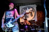 Houba přišla o zpěváka, i tak to byla ve Fabrice skvělá party. Punk vystřídá metal  