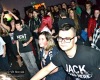 Houba přišla o zpěváka, i tak to byla ve Fabrice skvělá party. Punk vystřídá metal  