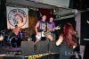 Houba přišla o zpěváka, i tak to byla ve Fabrice skvělá party. Punk vystřídá metal  
