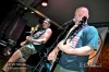 Houba přišla o zpěváka, i tak to byla ve Fabrice skvělá party. Punk vystřídá metal  