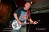 Houba přišla o zpěváka, i tak to byla ve Fabrice skvělá party. Punk vystřídá metal  