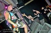 Houba přišla o zpěváka, i tak to byla ve Fabrice skvělá party. Punk vystřídá metal  