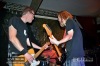 Houba přišla o zpěváka, i tak to byla ve Fabrice skvělá party. Punk vystřídá metal  