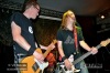 Houba přišla o zpěváka, i tak to byla ve Fabrice skvělá party. Punk vystřídá metal  