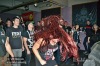 Houba přišla o zpěváka, i tak to byla ve Fabrice skvělá party. Punk vystřídá metal  