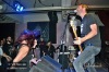 Houba přišla o zpěváka, i tak to byla ve Fabrice skvělá party. Punk vystřídá metal  