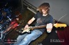 Houba přišla o zpěváka, i tak to byla ve Fabrice skvělá party. Punk vystřídá metal  