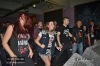 Houba přišla o zpěváka, i tak to byla ve Fabrice skvělá party. Punk vystřídá metal  