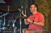 Houba přišla o zpěváka, i tak to byla ve Fabrice skvělá party. Punk vystřídá metal  