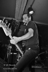 Houba přišla o zpěváka, i tak to byla ve Fabrice skvělá party. Punk vystřídá metal  