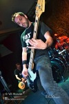 Houba přišla o zpěváka, i tak to byla ve Fabrice skvělá party. Punk vystřídá metal  
