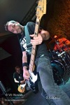 Houba přišla o zpěváka, i tak to byla ve Fabrice skvělá party. Punk vystřídá metal  