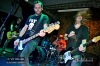 Houba přišla o zpěváka, i tak to byla ve Fabrice skvělá party. Punk vystřídá metal  