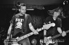 Houba přišla o zpěváka, i tak to byla ve Fabrice skvělá party. Punk vystřídá metal  