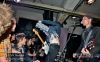 Houba přišla o zpěváka, i tak to byla ve Fabrice skvělá party. Punk vystřídá metal  