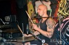 Houba přišla o zpěváka, i tak to byla ve Fabrice skvělá party. Punk vystřídá metal  