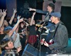 Houba přišla o zpěváka, i tak to byla ve Fabrice skvělá party. Punk vystřídá metal  