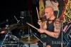 Houba přišla o zpěváka, i tak to byla ve Fabrice skvělá party. Punk vystřídá metal  