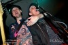 Houba přišla o zpěváka, i tak to byla ve Fabrice skvělá party. Punk vystřídá metal  