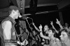 Houba přišla o zpěváka, i tak to byla ve Fabrice skvělá party. Punk vystřídá metal  