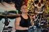 Houba přišla o zpěváka, i tak to byla ve Fabrice skvělá party. Punk vystřídá metal  