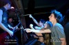 Houba přišla o zpěváka, i tak to byla ve Fabrice skvělá party. Punk vystřídá metal  