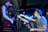 Houba přišla o zpěváka, i tak to byla ve Fabrice skvělá party. Punk vystřídá metal  