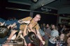 Houba přišla o zpěváka, i tak to byla ve Fabrice skvělá party. Punk vystřídá metal  