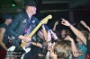 Houba přišla o zpěváka, i tak to byla ve Fabrice skvělá party. Punk vystřídá metal  