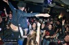 Houba přišla o zpěváka, i tak to byla ve Fabrice skvělá party. Punk vystřídá metal  